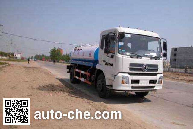 Sinotruk Huawin sprinkler machine (water tank truck) SGZ5121GSSDFL3B4