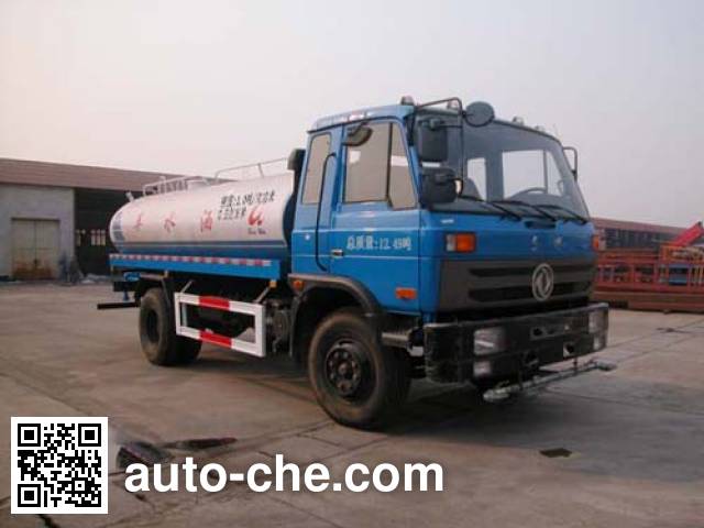 Sinotruk Huawin sprinkler machine (water tank truck) SGZ5128GSSEQ4