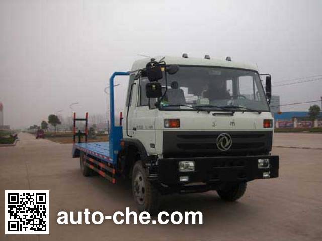 Sinotruk Huawin flatbed truck SGZ5128TPBEQ4