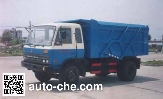 Sinotruk Huawin garbage truck SGZ5140ZLJ