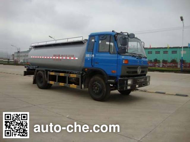 Sinotruk Huawin low-density bulk powder transport tank truck SGZ5160GFLEQ4
