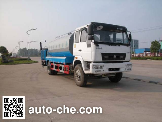 Sinotruk Huawin asphalt distributor truck SGZ5160GLQZZ3