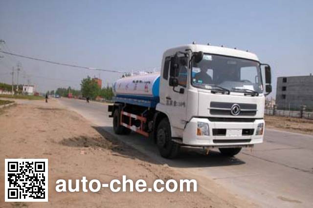Sinotruk Huawin sprinkler machine (water tank truck) SGZ5160GSSEQ4