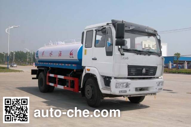 Sinotruk Huawin sprinkler machine (water tank truck) SGZ5120GSSZZ4