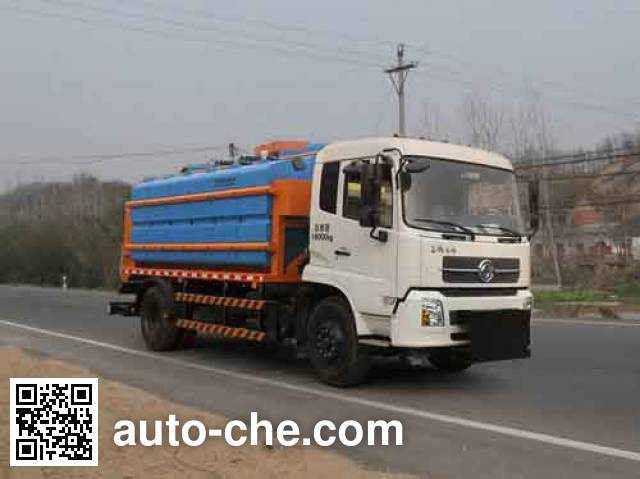 Sinotruk Huawin snow remover truck SGZ5160TCXD4BX4