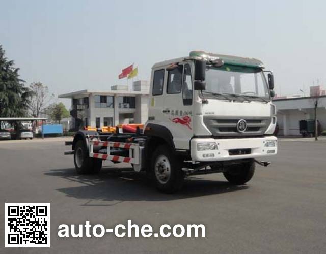 Sinotruk Huawin detachable body garbage truck SGZ5160ZXXZZ5M5