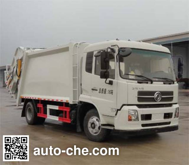 Sinotruk Huawin garbage compactor truck SGZ5160ZYSD4BX4
