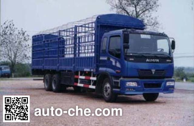 Sinotruk Huawin stake truck SGZ5200CXY-G