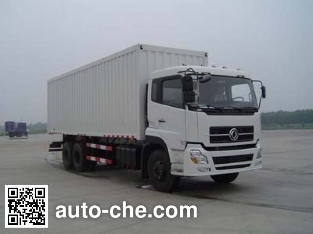 Sinotruk Huawin box van truck SGZ5230XXYDFL