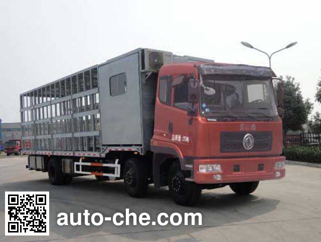 Sinotruk Huawin beekeeping transport truck SGZ5250CYFEQ4