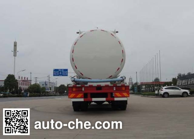 Sinotruk Huawin low-density bulk powder transport tank truck SGZ5250GFLD5A13
