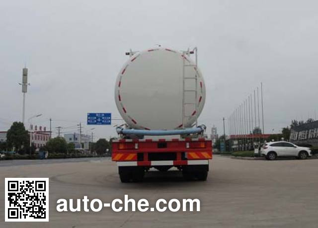 Sinotruk Huawin low-density bulk powder transport tank truck SGZ5250GFLD5A13