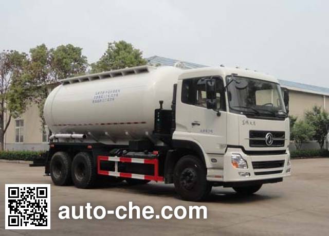 Sinotruk Huawin dry mortar transport truck SGZ5250GGHD5A130
