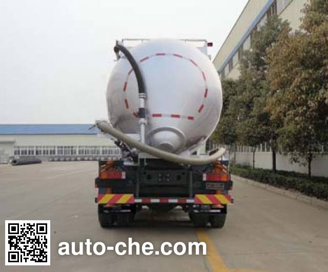 Sinotruk Huawin dry mortar transport truck SGZ5250GGHD3A8