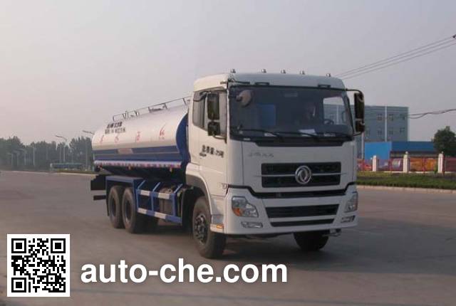 Sinotruk Huawin sprinkler machine (water tank truck) SGZ5250GSSD4A11