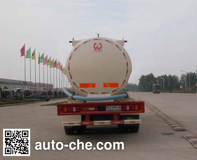 Sinotruk Huawin pneumatic discharging bulk cement truck SGZ5250GXHCQ4