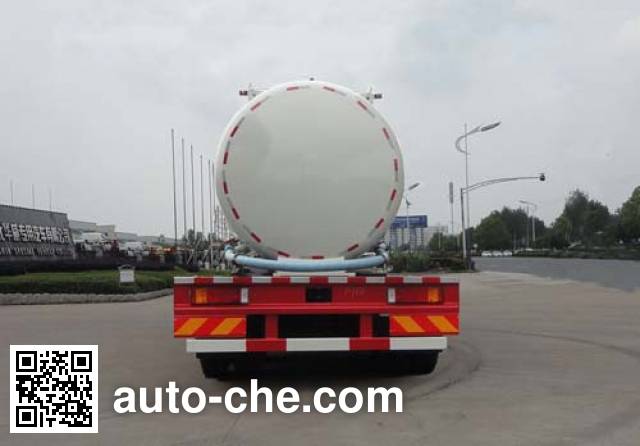 Sinotruk Huawin pneumatic discharging bulk cement truck SGZ5250GXHD5A130