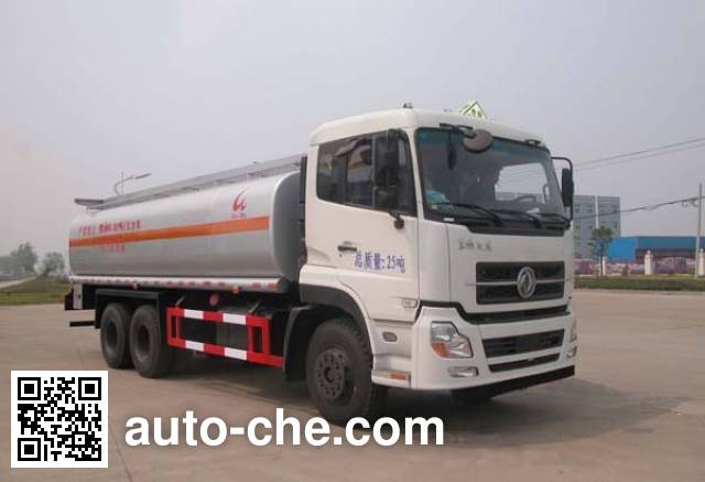 Sinotruk Huawin oil tank truck SGZ5250GYYD4A11