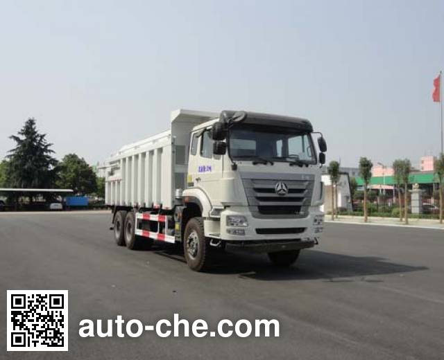 Sinotruk Huawin docking garbage compactor truck SGZ5250ZDJZZ4J7