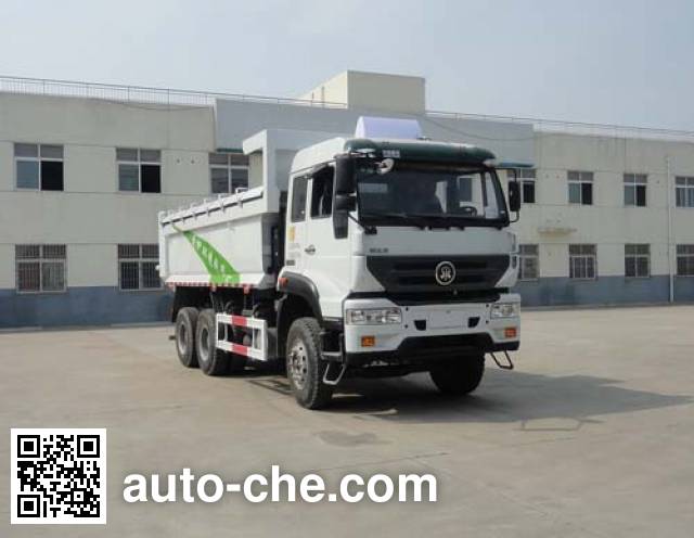 Sinotruk Huawin dump garbage truck SGZ5250ZLJZZ4M5