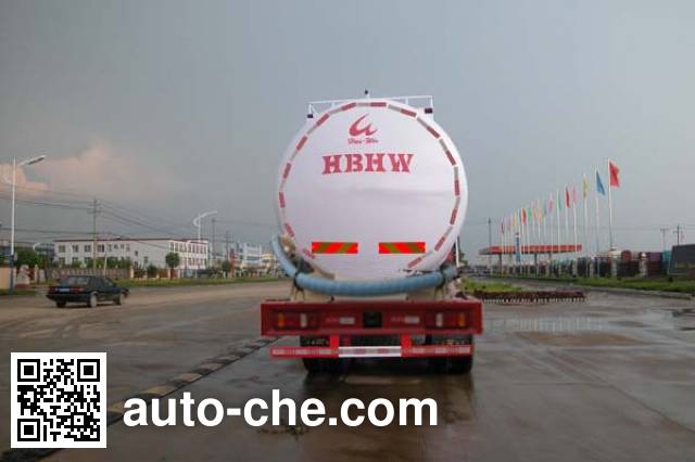 Sinotruk Huawin dry mortar transport truck SGZ5251GGHZZ4W