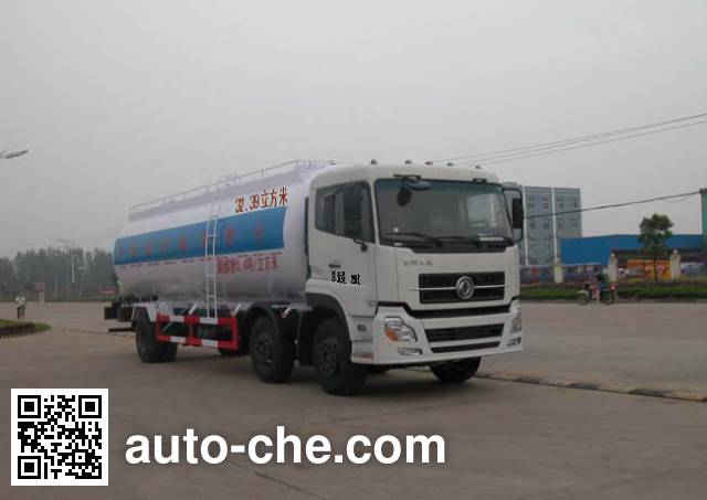 Sinotruk Huawin bulk powder tank truck SGZ5253GFLDFL3AX