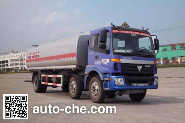 Sinotruk Huawin fuel tank truck SGZ5253GJYBJ3