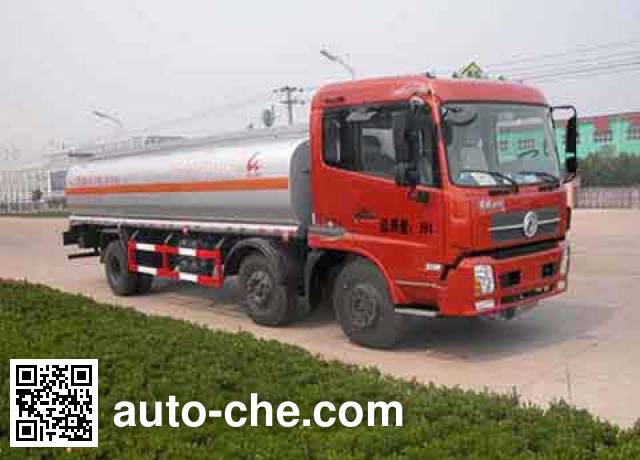 Sinotruk Huawin oil tank truck SGZ5253GYYDF5