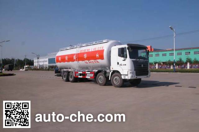 Sinotruk Huawin bulk powder tank truck SGZ5290GFLZZ3Y