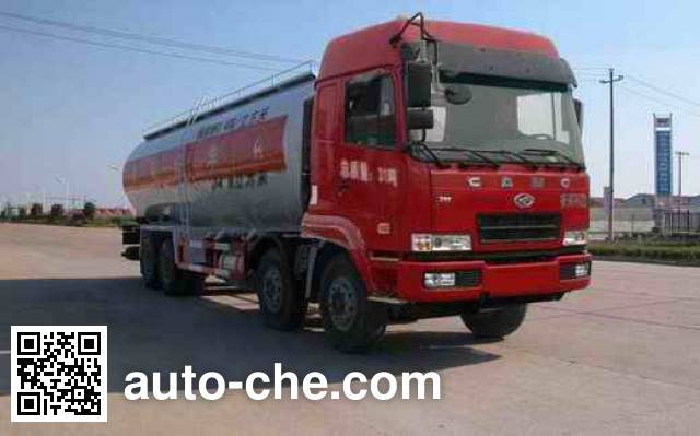 Sinotruk Huawin bulk powder tank truck SGZ5310GFLHN3