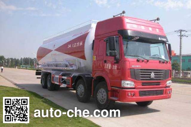 Sinotruk Huawin bulk powder tank truck SGZ5310GFLZZ3