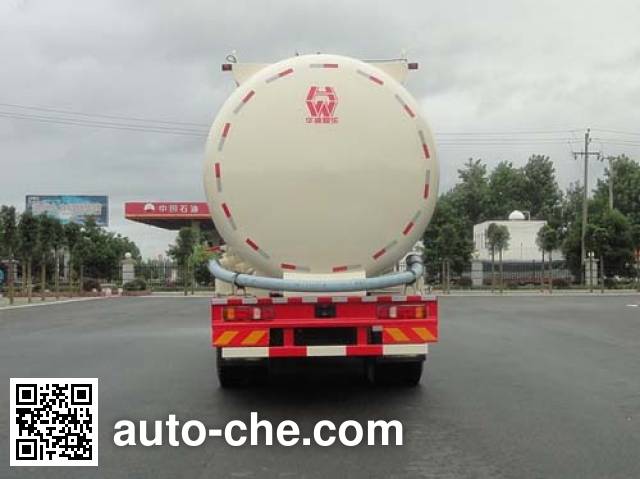 Sinotruk Huawin low-density bulk powder transport tank truck SGZ5310GFLZZ5T7