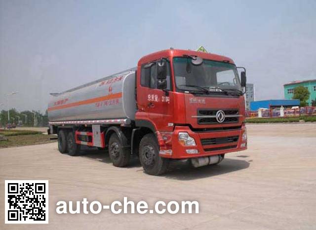 Sinotruk Huawin chemical liquid tank truck SGZ5310GHYDFL3A8