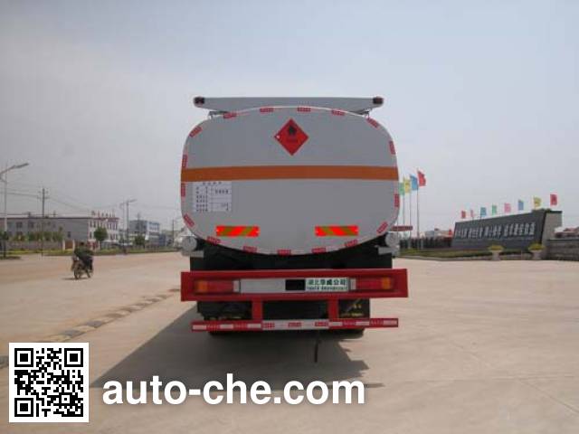 Sinotruk Huawin flammable liquid tank truck SGZ5310GRYCQ4