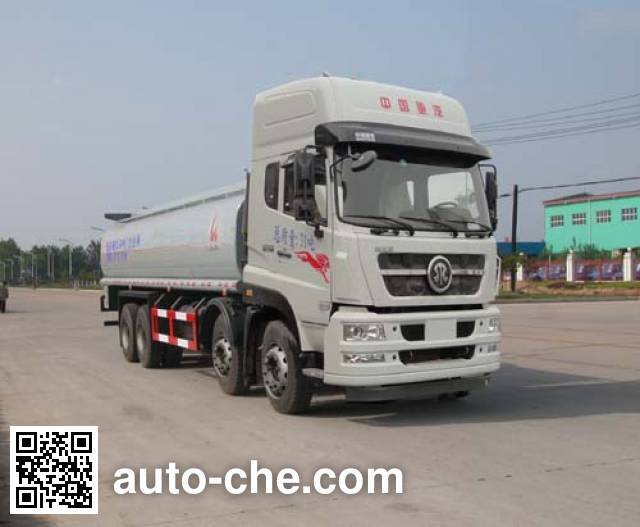 Sinotruk Huawin oilfield fluids tank truck SGZ5310TGYZZ4M5