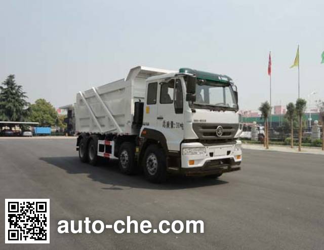 Sinotruk Huawin fracturing sand dump truck SGZ5310TSGZZ4M5