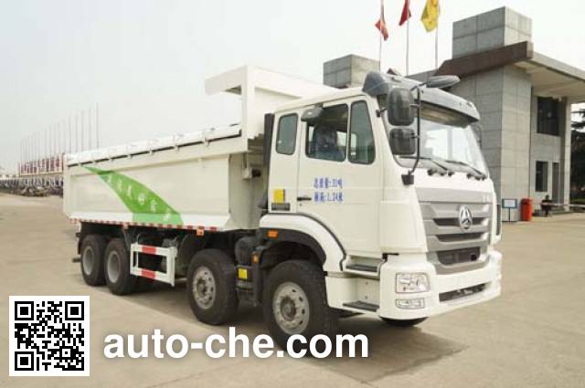 Sinotruk Huawin dump garbage truck SGZ5310ZLJZZ5J7