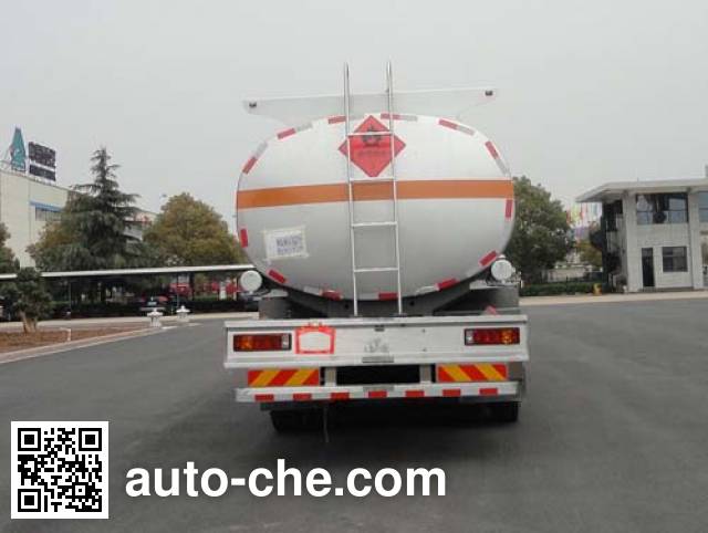 Sinotruk Huawin aluminium oil tank truck SGZ5311GYYZZ5T5