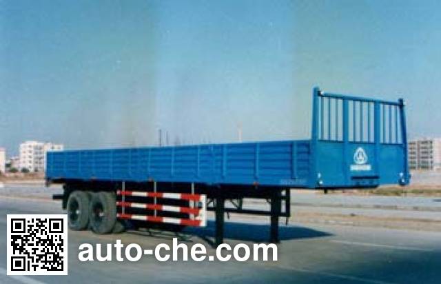 Sinotruk Huawin trailer SGZ9260-G
