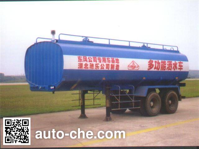 Sinotruk Huawin sprinkler trailer SGZ9270GSS-G