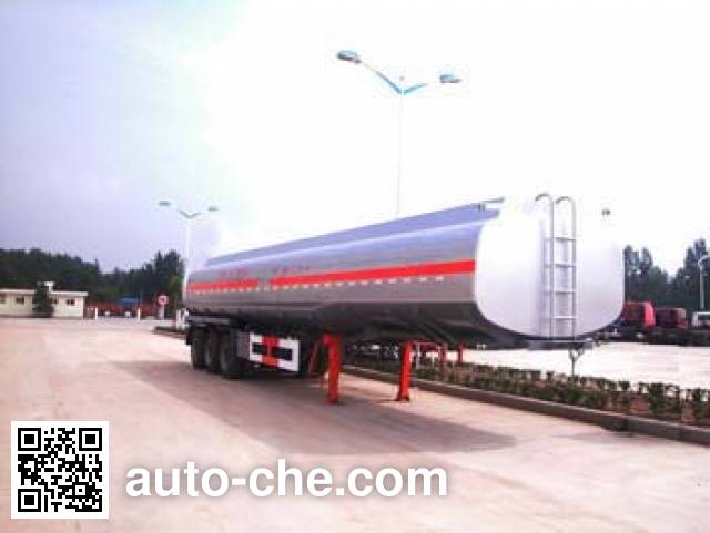 Sinotruk Huawin liquid asphalt transport tank trailer SGZ9340GLQ