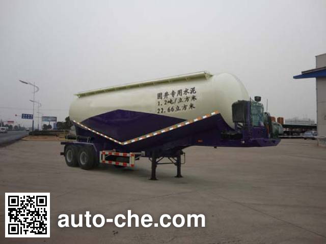 Sinotruk Huawin ash transport trailer SGZ9350GXH
