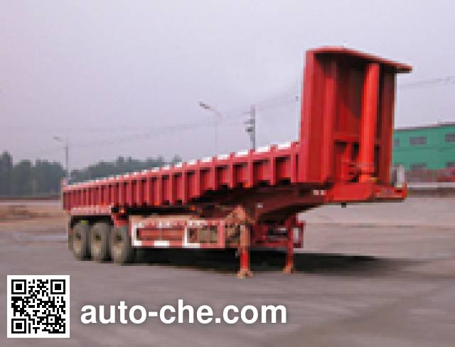 Sinotruk Huawin dump trailer SGZ9351ZZX