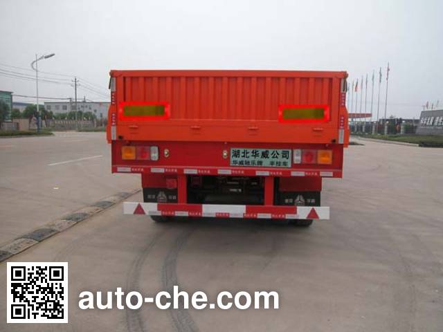 Sinotruk Huawin trailer SGZ9400