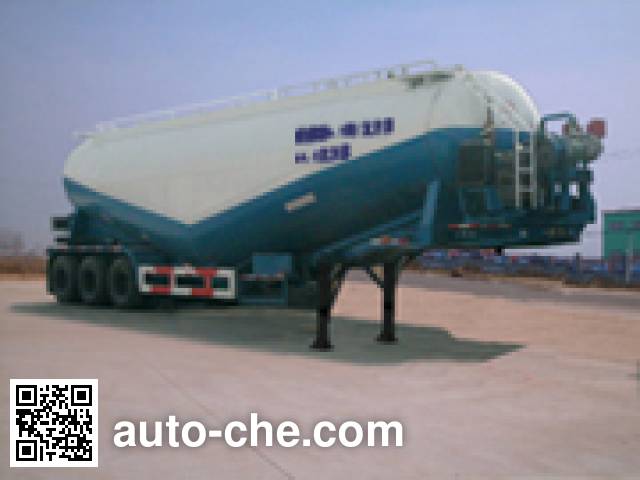 Sinotruk Huawin bulk powder trailer SGZ9400GFL