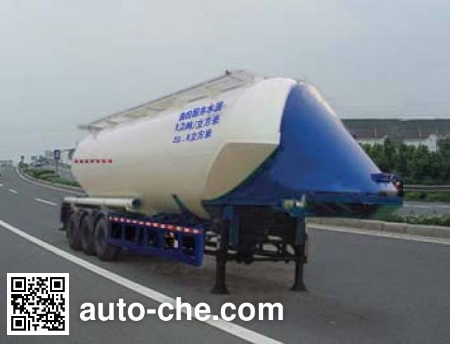 Sinotruk Huawin ash transport trailer SGZ9400GXH