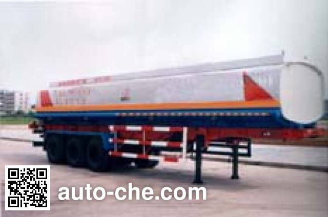Sinotruk Huawin oil tank trailer SGZ9400GYY