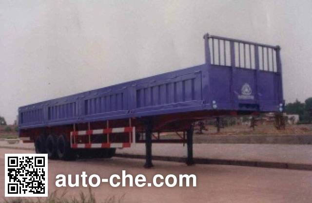 Sinotruk Huawin dump trailer SGZ9400Z
