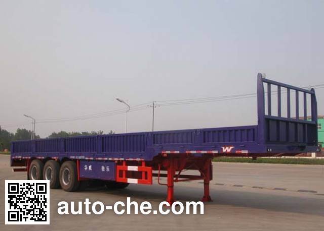 Sinotruk Huawin trailer SGZ9401