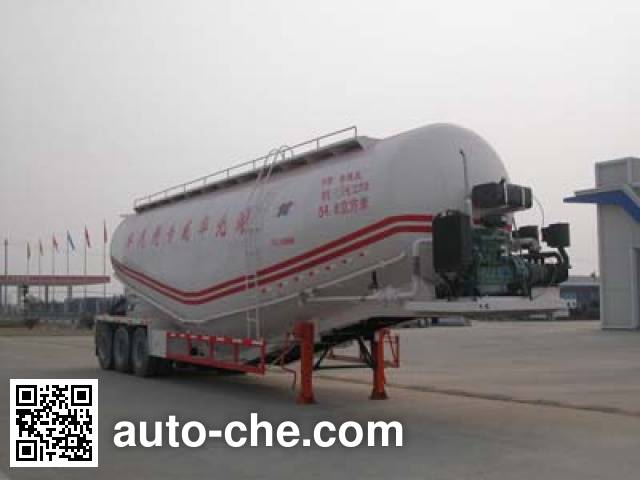 Sinotruk Huawin bulk powder trailer SGZ9401GFL
